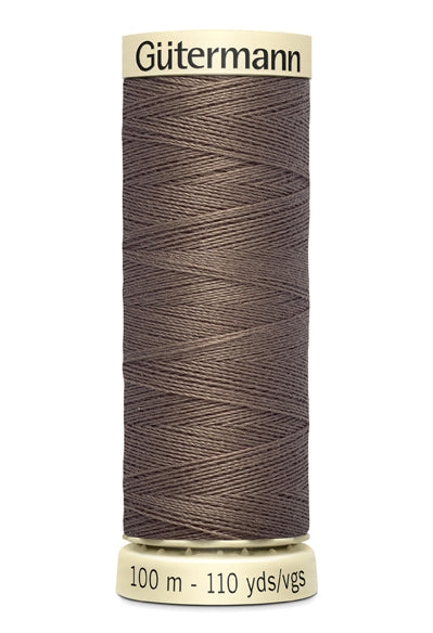 Bobina de hilo de coser Gütermann Coselotodo 100m color 439 100% poliéster