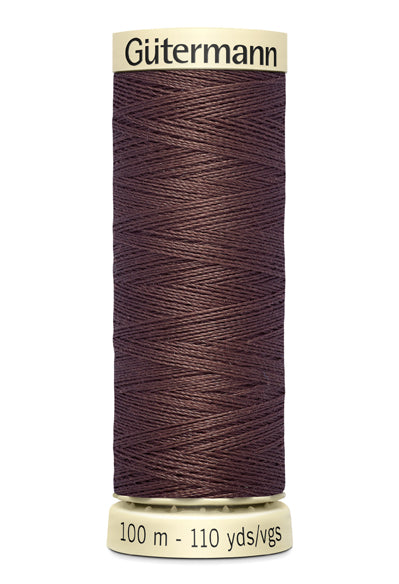Bobina de hilo de coser Gütermann Coselotodo 100m color 446 100% poliéster