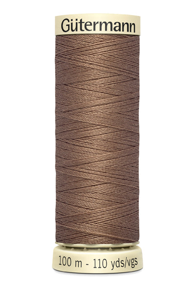 Bobina de hilo de coser Gütermann Coselotodo 100m color 454 100% poliéster