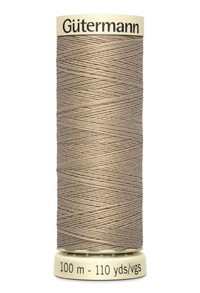 Bobina de hilo de coser Gütermann Coselotodo 100m color 464 100% poliéster