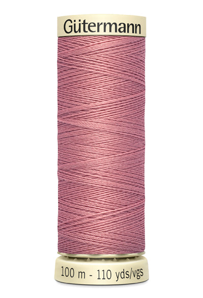 Bobina de hilo de coser Gütermann Coselotodo 100m color 473 100% poliéster