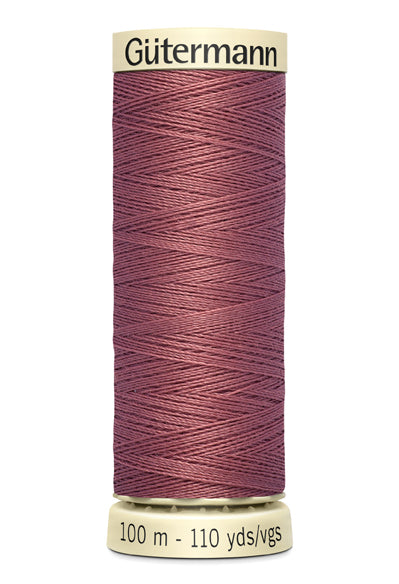 Bobina de hilo de coser Gütermann Coselotodo 100m color 474 100% poliéster