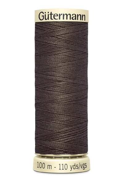 Bobina de hilo de coser Gütermann Coselotodo 100m color 480 100% poliéster