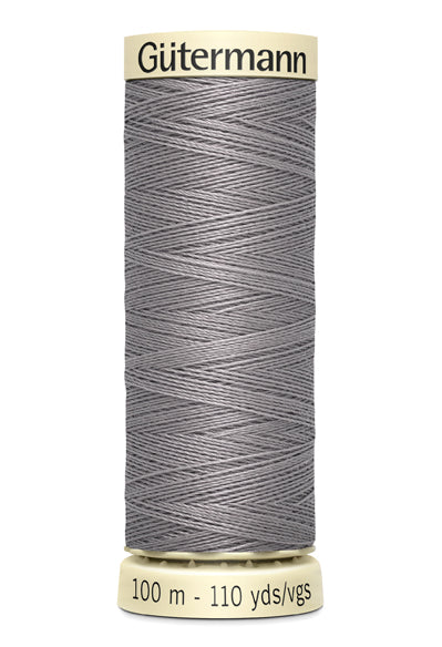 Bobina de hilo de coser Gütermann Coselotodo 100m color 493 100% poliéster