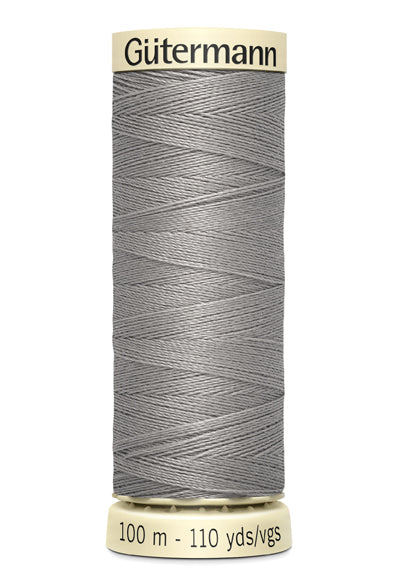 Bobina de hilo de coser Gütermann Coselotodo 100m color 495 100% poliéster