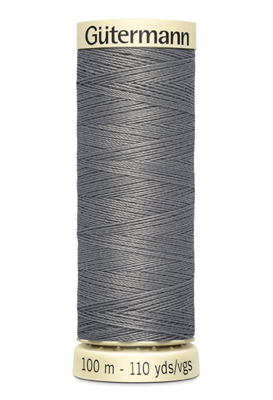 Bobina de hilo de coser Gütermann Coselotodo 100m color 496 100% poliéster