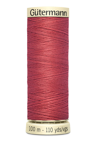 Bobina de hilo de coser Gütermann Coselotodo 100m color 519 100% poliéster