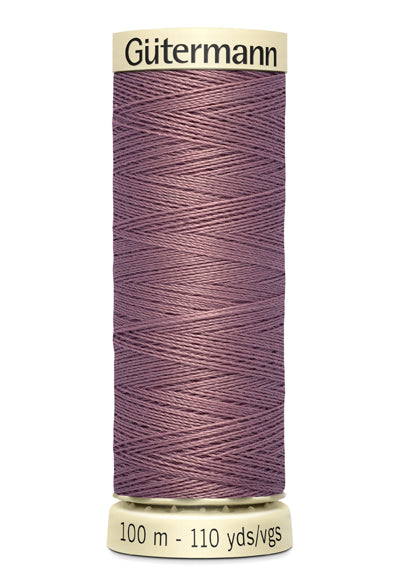 Bobina de hilo de coser Gütermann Coselotodo 100m color 52 100% poliéster