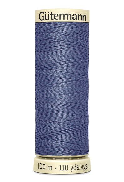 Bobina de hilo de coser Gütermann Coselotodo 100m color 521 100% poliéster
