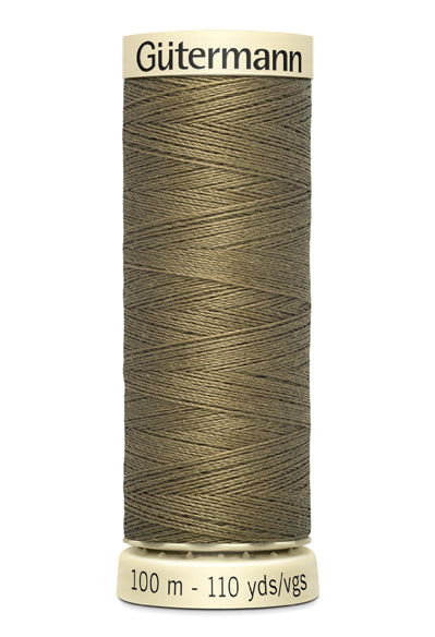 Bobina de hilo de coser Gütermann Coselotodo 100m color 528 100% poliéster