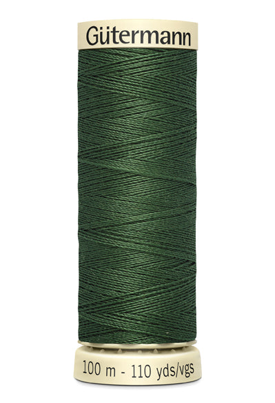 Bobina de hilo de coser Gütermann Coselotodo 100m color 561 100% poliéster