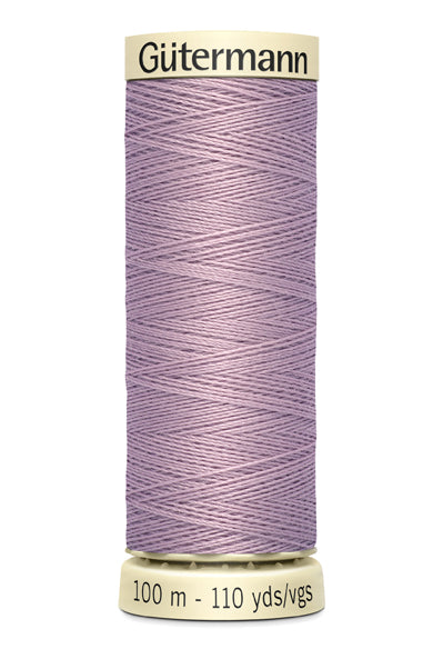 Bobina de hilo de coser Gütermann Coselotodo 100m color 568 100% poliéster