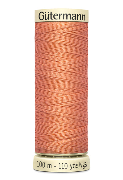 Bobina de hilo de coser Gütermann Coselotodo 100m color 587 100% poliéster
