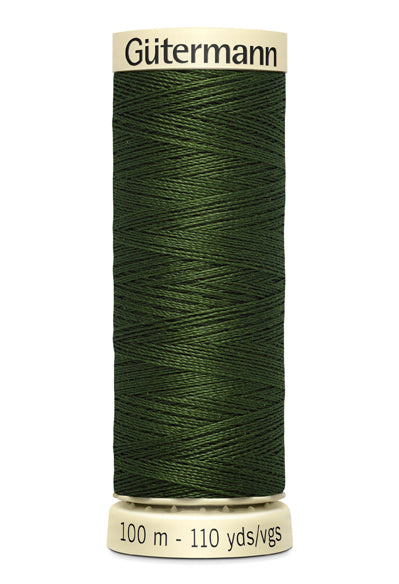Bobina de hilo de coser Gütermann Coselotodo 100m color 597 100% poliéster