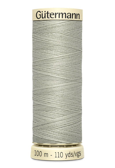 Bobina de hilo de coser Gütermann Coselotodo 100m color 633 100% poliéster