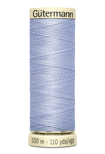 Bobina de hilo de coser Gütermann Coselotodo 100m color 655 100% poliéster