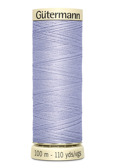 Bobina de hilo de coser Gütermann Coselotodo 100m color 656 100% poliéster