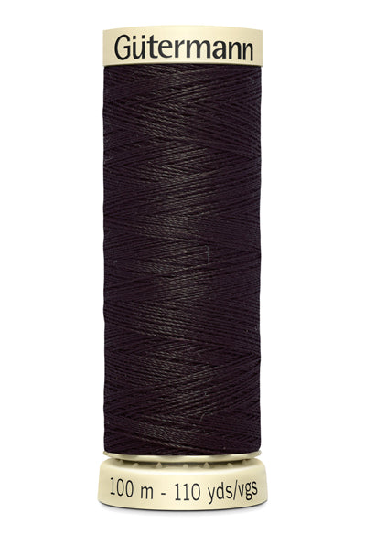 Bobina de hilo de coser Gütermann Coselotodo 100m color 682 100% poliéster