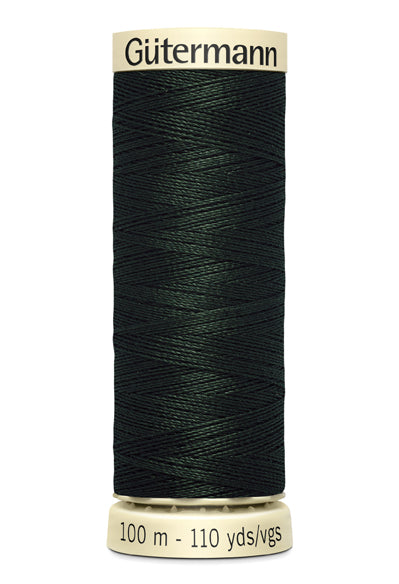 Bobina de hilo de coser Gütermann Coselotodo 100m color 687 100% poliéster