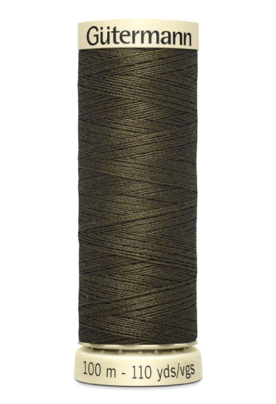 Bobina de hilo de coser Gütermann Coselotodo 100m color 689 100% poliéster