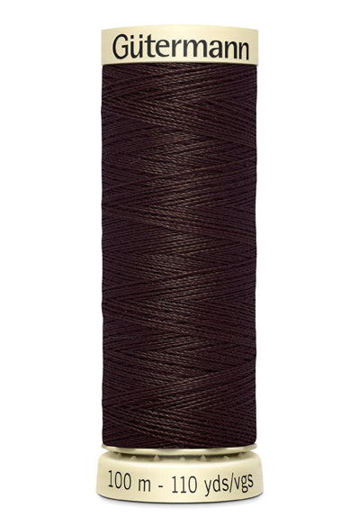 Bobina de hilo de coser Gütermann Coselotodo 100m color 696 100% poliéster