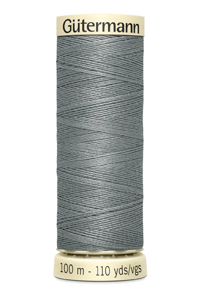Bobina de hilo de coser Gütermann Coselotodo 100m color 700 100% poliéster