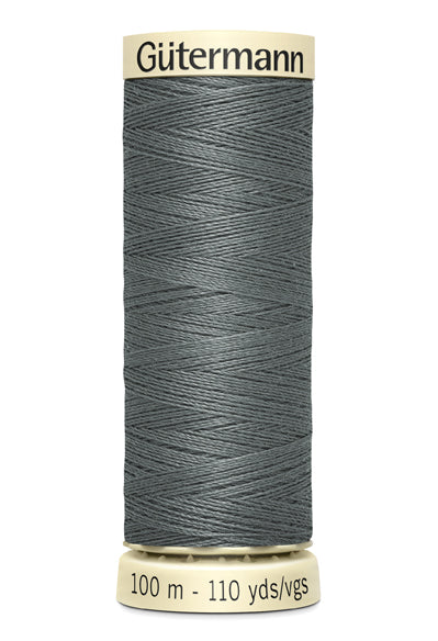 Bobina de hilo de coser Gütermann Coselotodo 100m color 701 100% poliéster