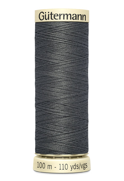 Bobina de hilo de coser Gütermann Coselotodo 100m color 702 100% poliéster