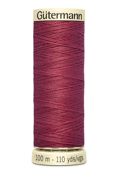 Bobina de hilo de coser Gütermann Coselotodo 100m color 730 100% poliéster