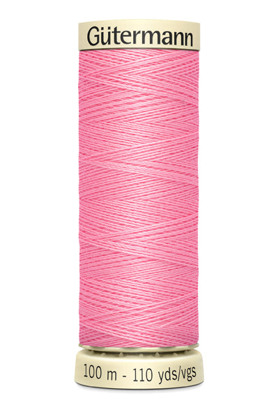 Bobina de hilo de coser Gütermann Coselotodo 100m color 758 100% poliéster