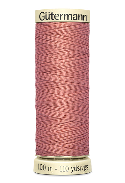 Bobina de hilo de coser Gütermann Coselotodo 100m color 79 100% poliéster