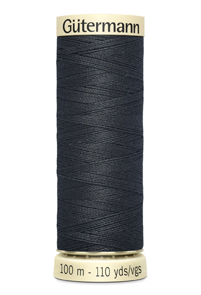 Bobina de hilo de coser Gütermann Coselotodo 100m color 799 100% poliéster