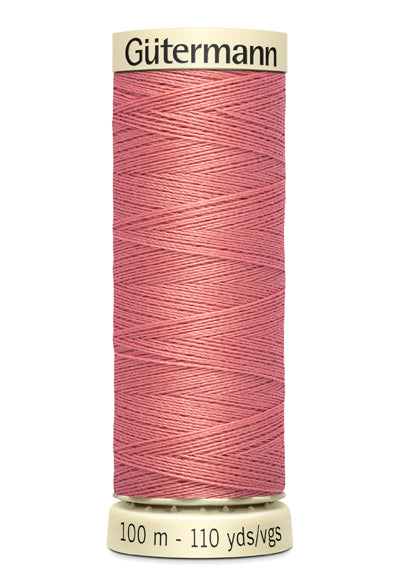 Bobina de hilo de coser Gütermann Coselotodo 100m color 80 100% poliéster