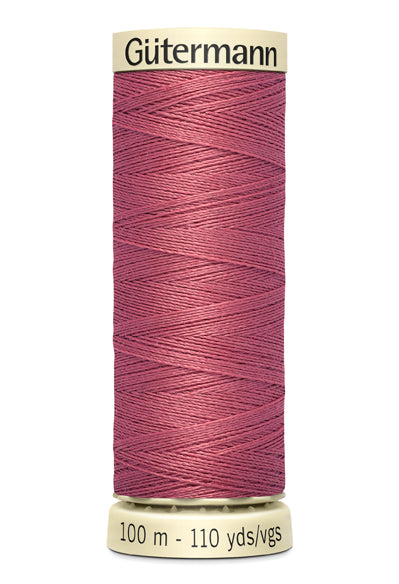 Bobina de hilo de coser Gütermann Coselotodo 100m color 81 100% poliéster