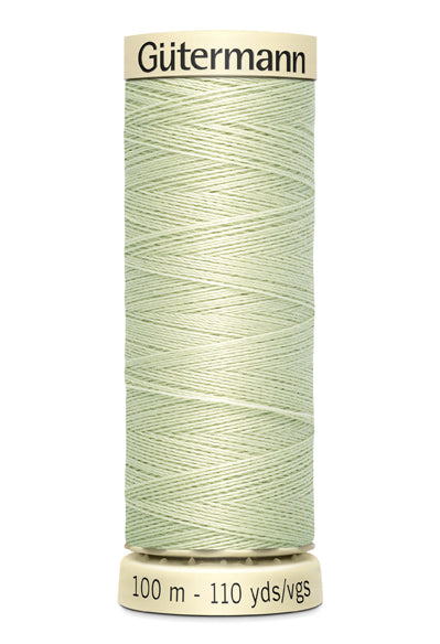 Bobina de hilo de coser Gütermann Coselotodo 100m color 818 100% poliéster