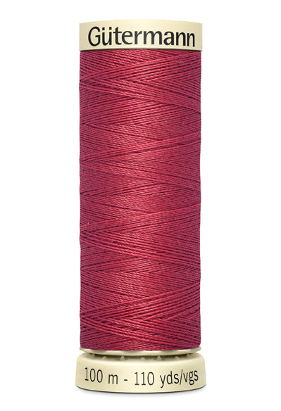 Bobina de hilo de coser Gütermann Coselotodo 100m color 82 100% poliéster