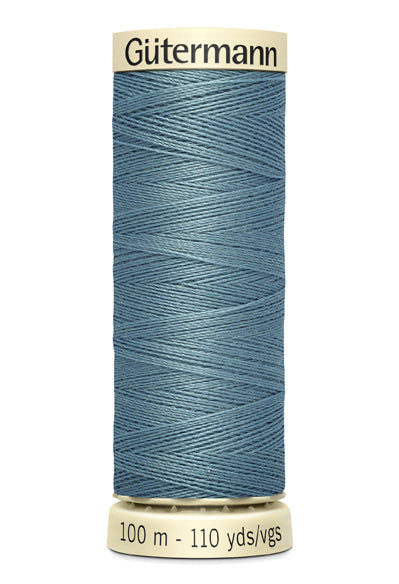 Bobina de hilo de coser Gütermann Coselotodo 100m color 827 100% poliéster
