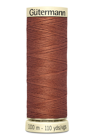Bobina de hilo de coser Gütermann Coselotodo 100m color 847 100% poliéster