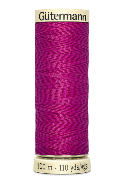 Bobina de hilo de coser Gütermann Coselotodo 100m color 877 100% poliéster