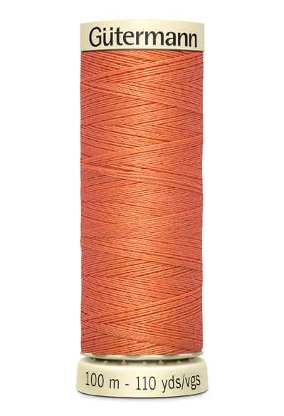 Bobina de hilo de coser Gütermann Coselotodo 100m color 895 100% poliéster