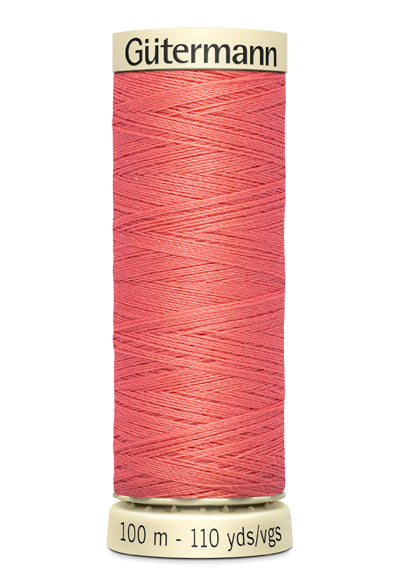 Bobina de hilo de coser Gütermann Coselotodo 100m color 896 100% poliéster