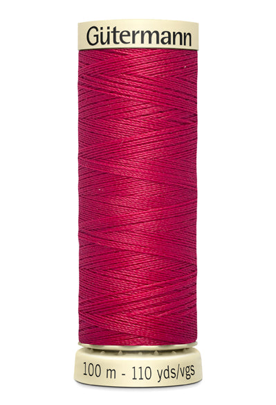 Bobina de hilo de coser Gütermann Coselotodo 100m color 909 100% poliéster