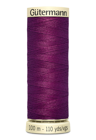 Bobina de hilo de coser Gütermann Coselotodo 100m color 912 100% poliéster