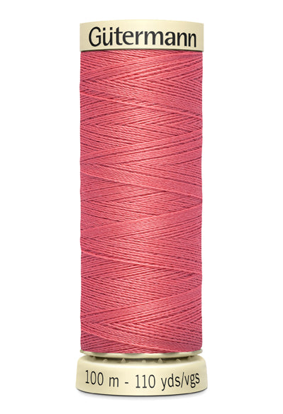 Bobina de hilo de coser Gütermann Coselotodo 100m color 926 100% poliéster
