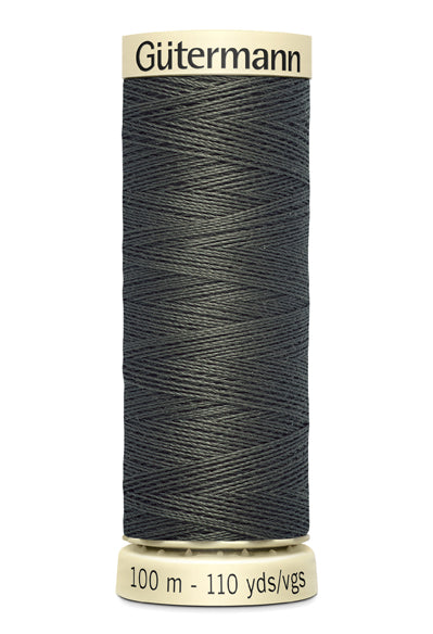 Bobina de hilo de coser Gütermann Coselotodo 100m color 972 100% poliéster