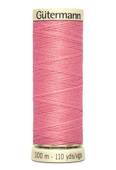 Bobina de hilo de coser Gütermann Coselotodo 100m color 985 100% poliéster