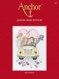 Kit ponto cruz "Train Birth Sampler" - ACS11