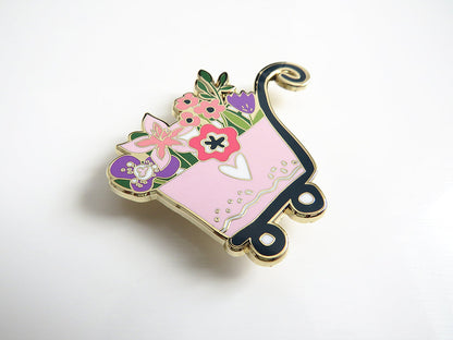 Imán para Agujas Letistitch "Flores de Verano" - 143557