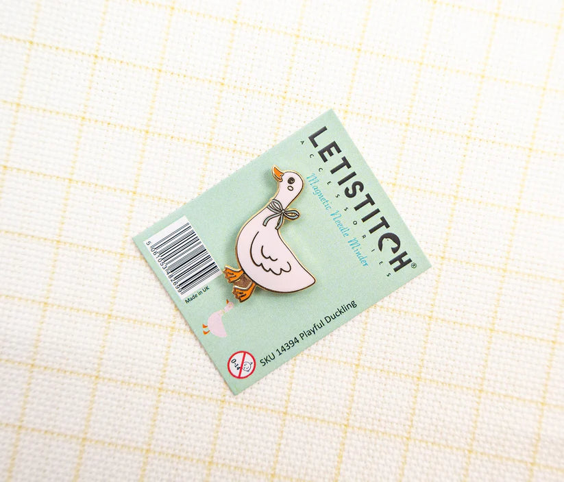 Imán para Agujas Letistitch "Patito" - 14394