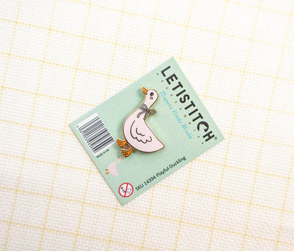 Imán para Agujas Letistitch "Patito" - 14394